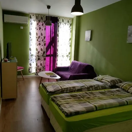 Sasso-Студио 3 Plevna Exterior foto
