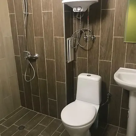 Sasso-Студио 3 Plevna Exterior foto