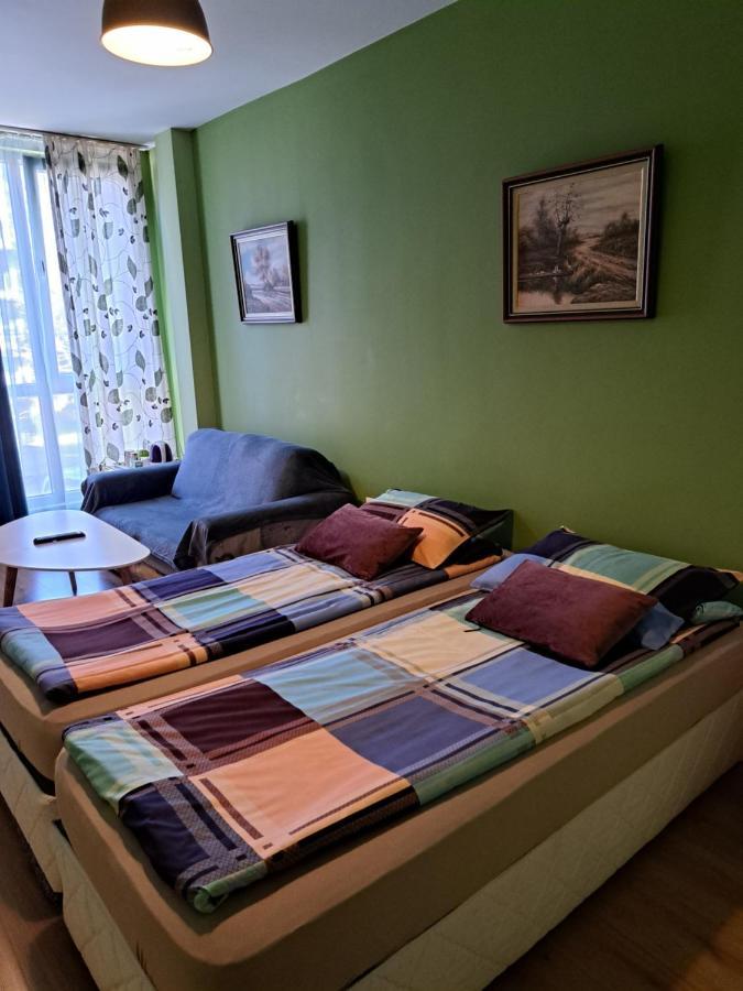 Apartment Sasso-студио 3