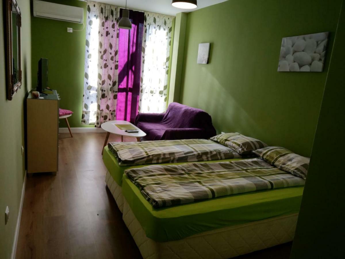 Apartment Sasso-студио 3