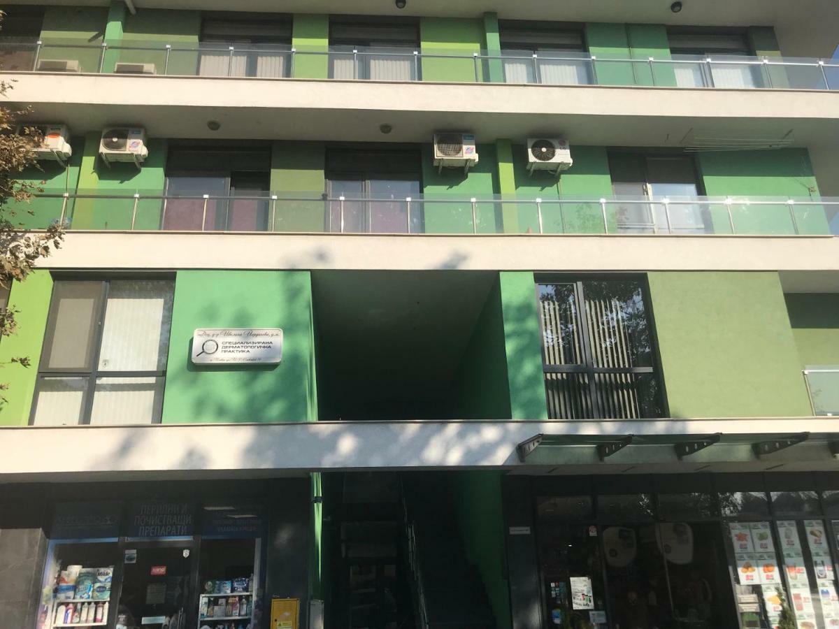 Apartment Sasso-студио 3